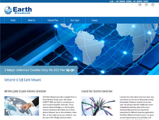 Soft Earth Network